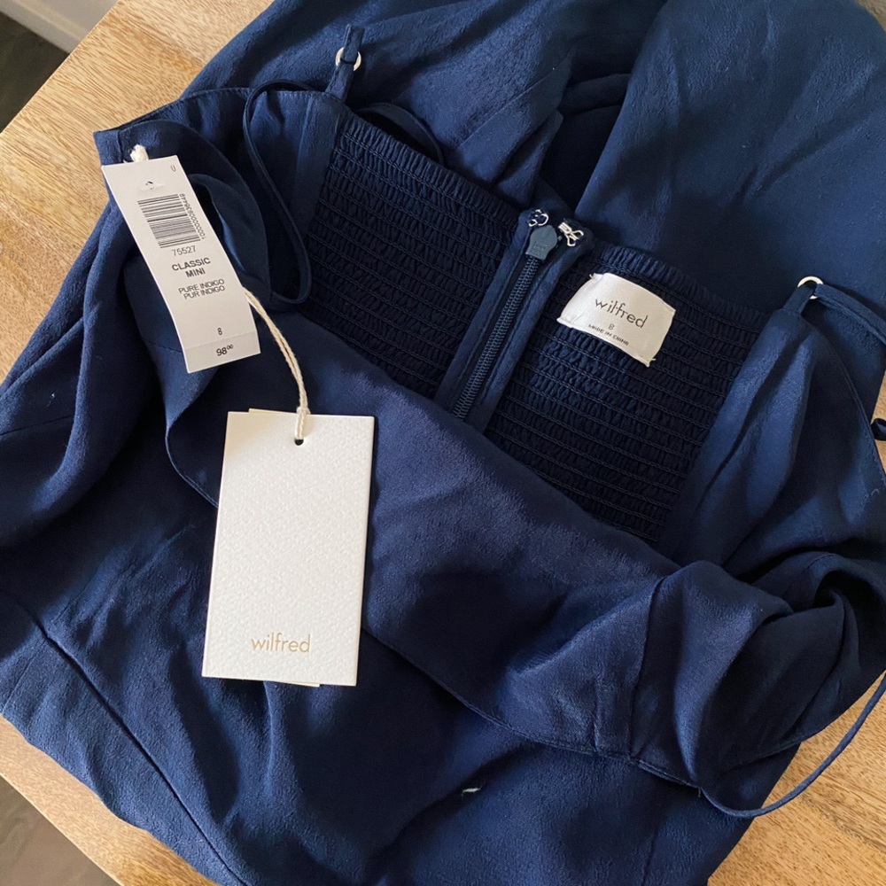 Aritzia 90s dress